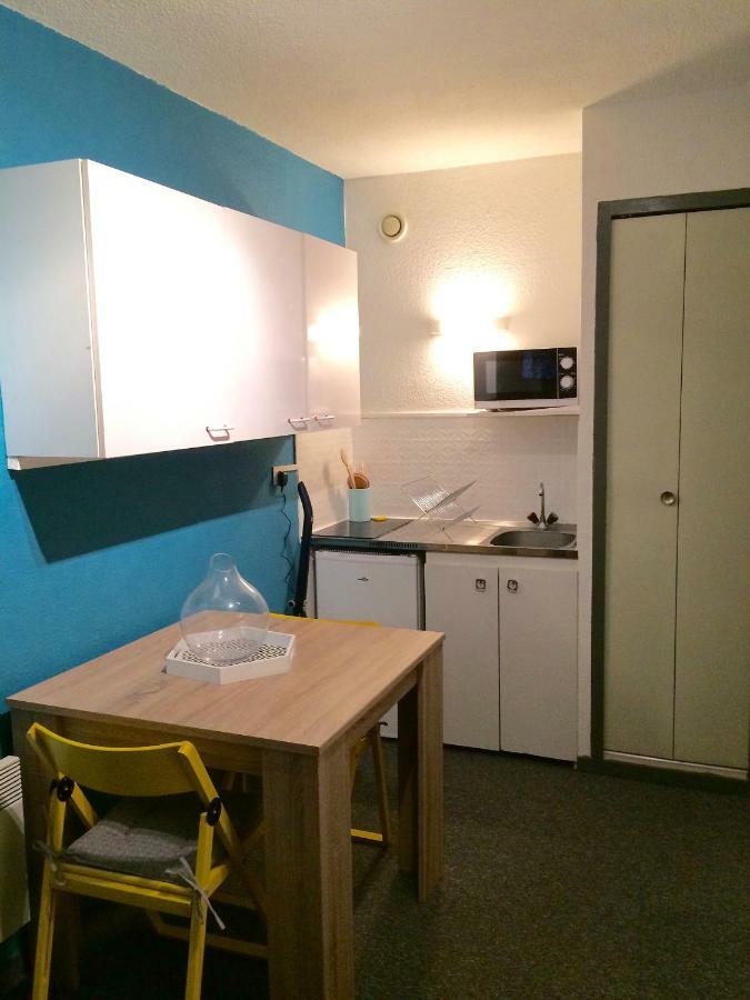 Studio A Cauterets - Parking & Terrasse 아파트 외부 사진
