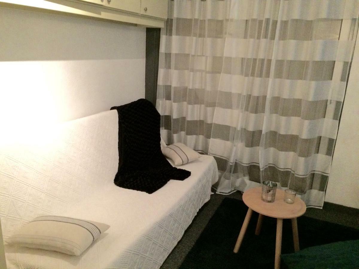 Studio A Cauterets - Parking & Terrasse 아파트 외부 사진