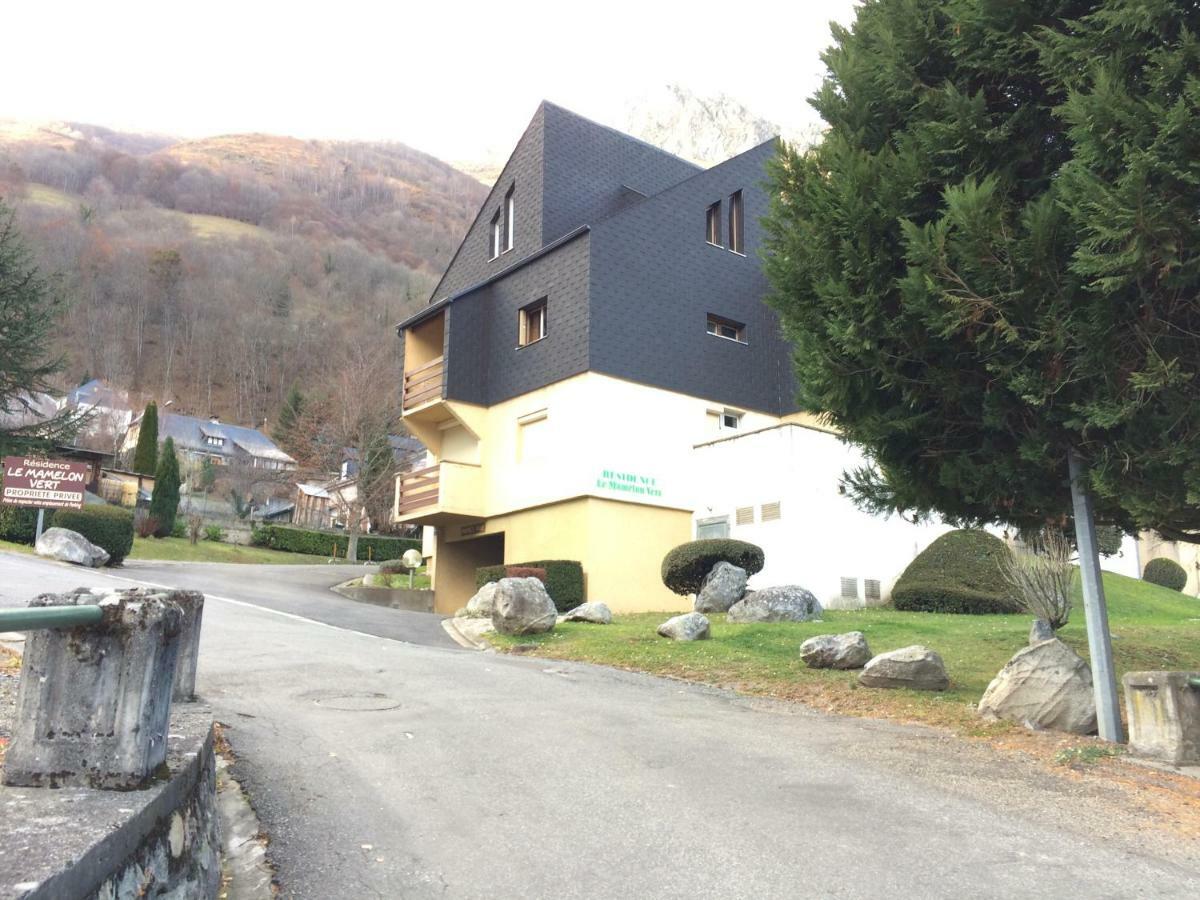 Studio A Cauterets - Parking & Terrasse 아파트 외부 사진